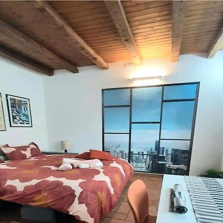 Апартаменты Il Rifugio Sui Navigli Con Garage Privato Gratuito Aria Condizionata & Wi-Fi Милан Экстерьер фото